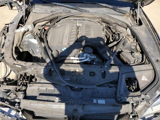 VIN WBA5B1C55ED482278 2014 BMW 5 Series, 535 I no.11