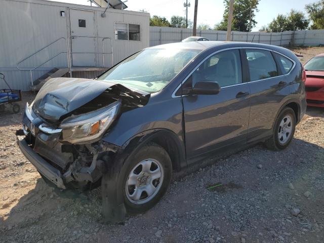 VIN 2HKRM4H36FH630134 2015 Honda CR-V, LX no.1