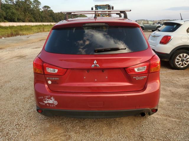 2015 MITSUBISHI OUTLANDER - 4A4AP3AU8FE007382
