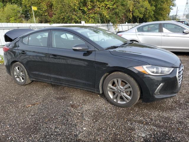 2018 HYUNDAI ELANTRA SE - KMHD84LF5JU650871