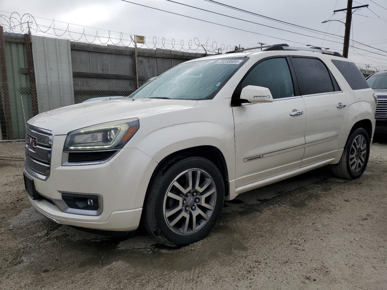 GMC Acadia 2013 Denali