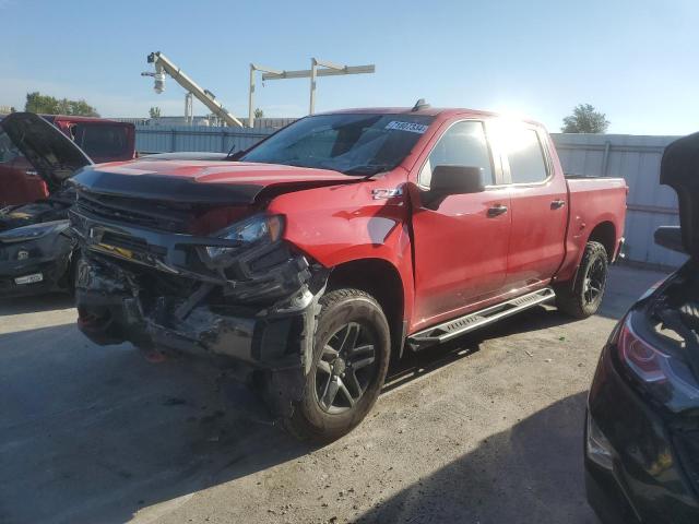 2020 CHEVROLET SILVERADO #2893543342