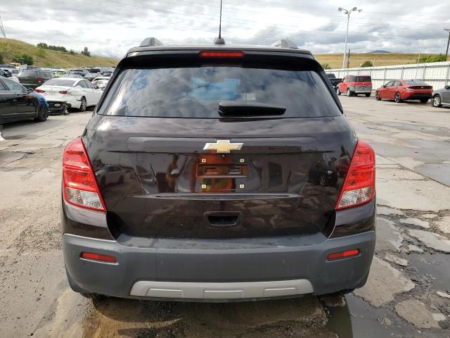 2016 CHEVROLET TRAX 1LT - KL7CJPSB2GB534162