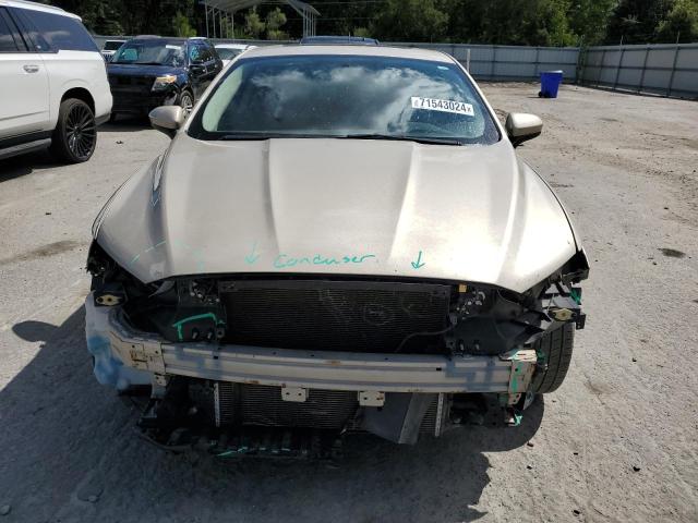 VIN 3FA6P0HD2HR391411 2017 Ford Fusion, SE no.5