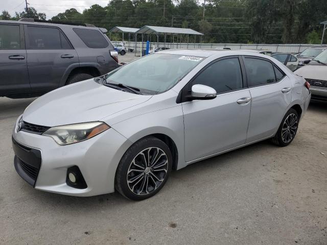 2014 TOYOTA COROLLA L 2014