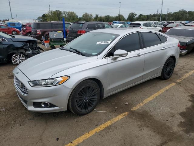 VIN 3FA6P0HD5GR112676 2016 Ford Fusion, SE no.1