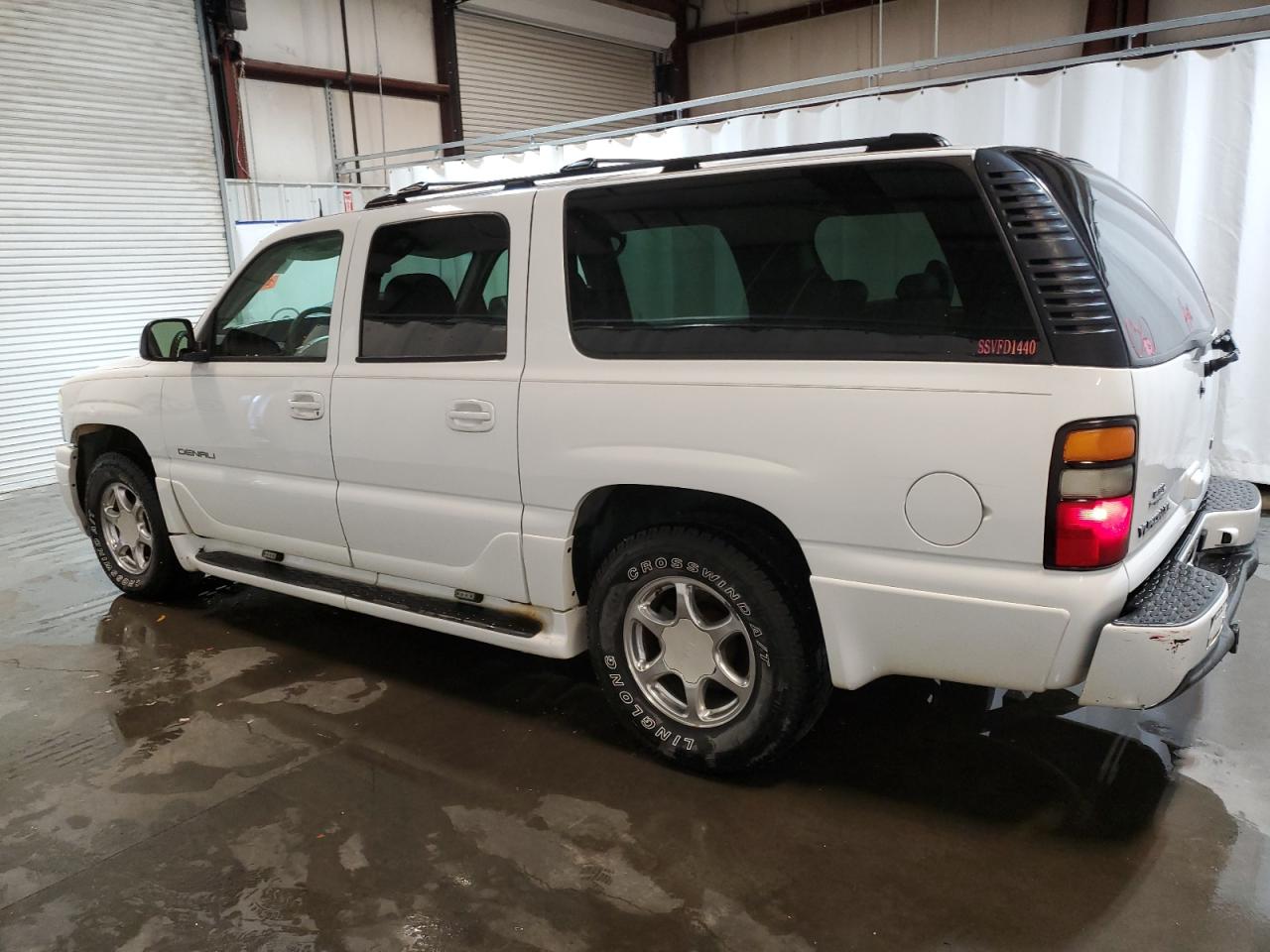 1GKFK66U34J195470 - 2004 GMC YUKON - #71178664
