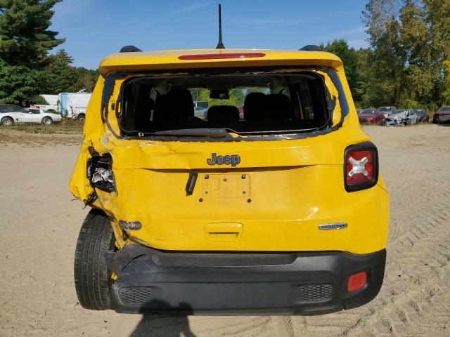 2018 JEEP RENEGADE L - ZACCJABB6JPH93119