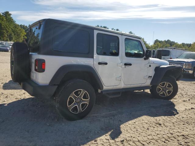 2022 JEEP WRANGLER U - 1C4HJXDG9NW132131