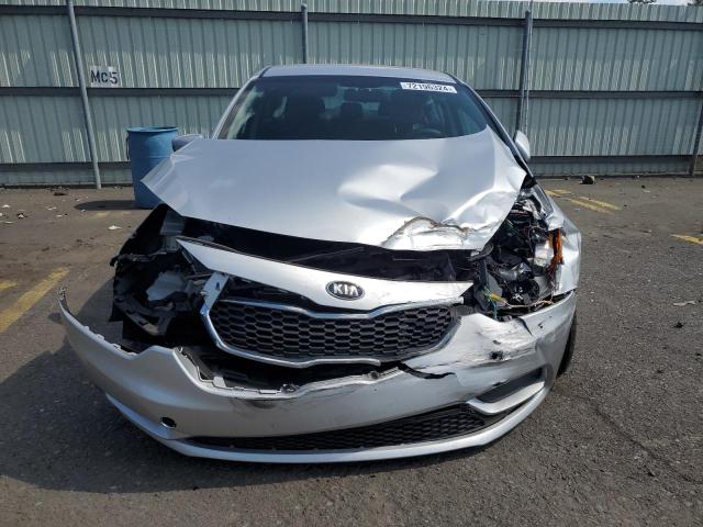 VIN KNAFK4A66E5184625 2014 KIA Forte, LX no.5