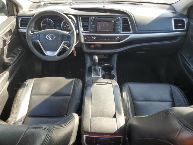 VIN 5TDZARFH5GS017938 2016 Toyota Highlander, LE no.8