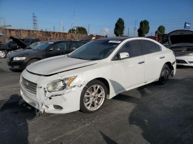 2014 NISSAN MAXIMA S #3029906243