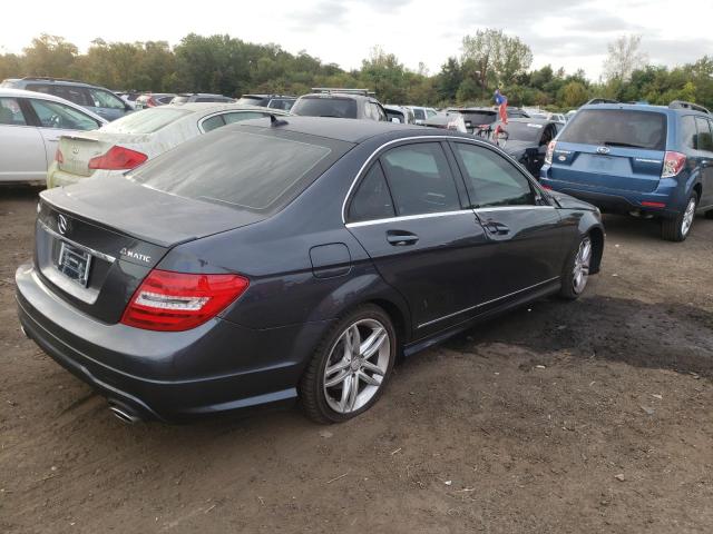 VIN WDDGF8AB4ER305635 2014 Mercedes-Benz C-Class, 3... no.3