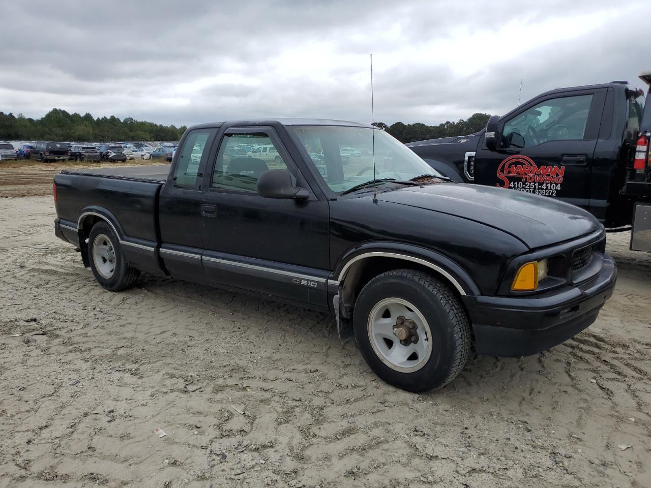 Lot #2969989999 1996 CHEVROLET S TRUCK S1