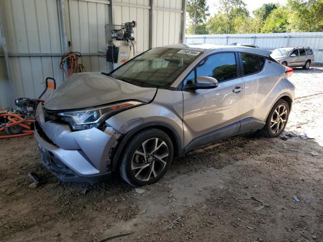 2018 TOYOTA C-HR XLE #2962563860