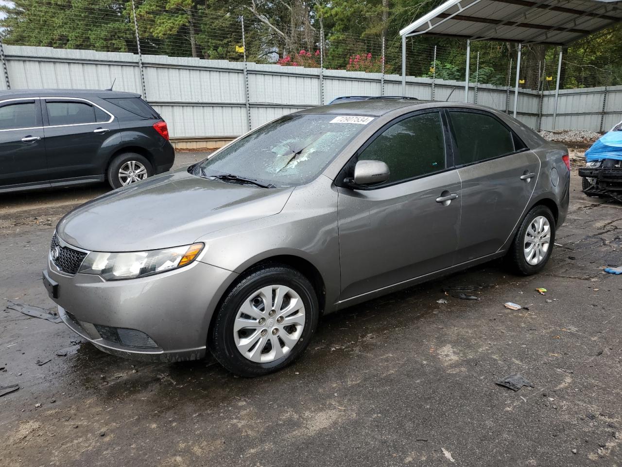 KIA Forte 2011 TD