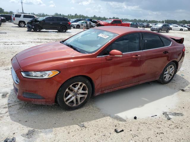 VIN 3FA6P0H74ER260695 2014 Ford Fusion, SE no.1