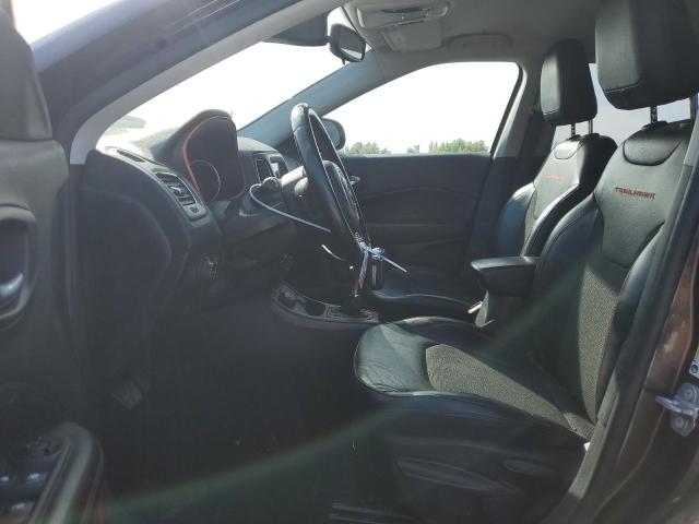 2019 JEEP COMPASS TR - 3C4NJDDB5KT799933