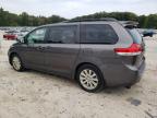 TOYOTA SIENNA XLE photo