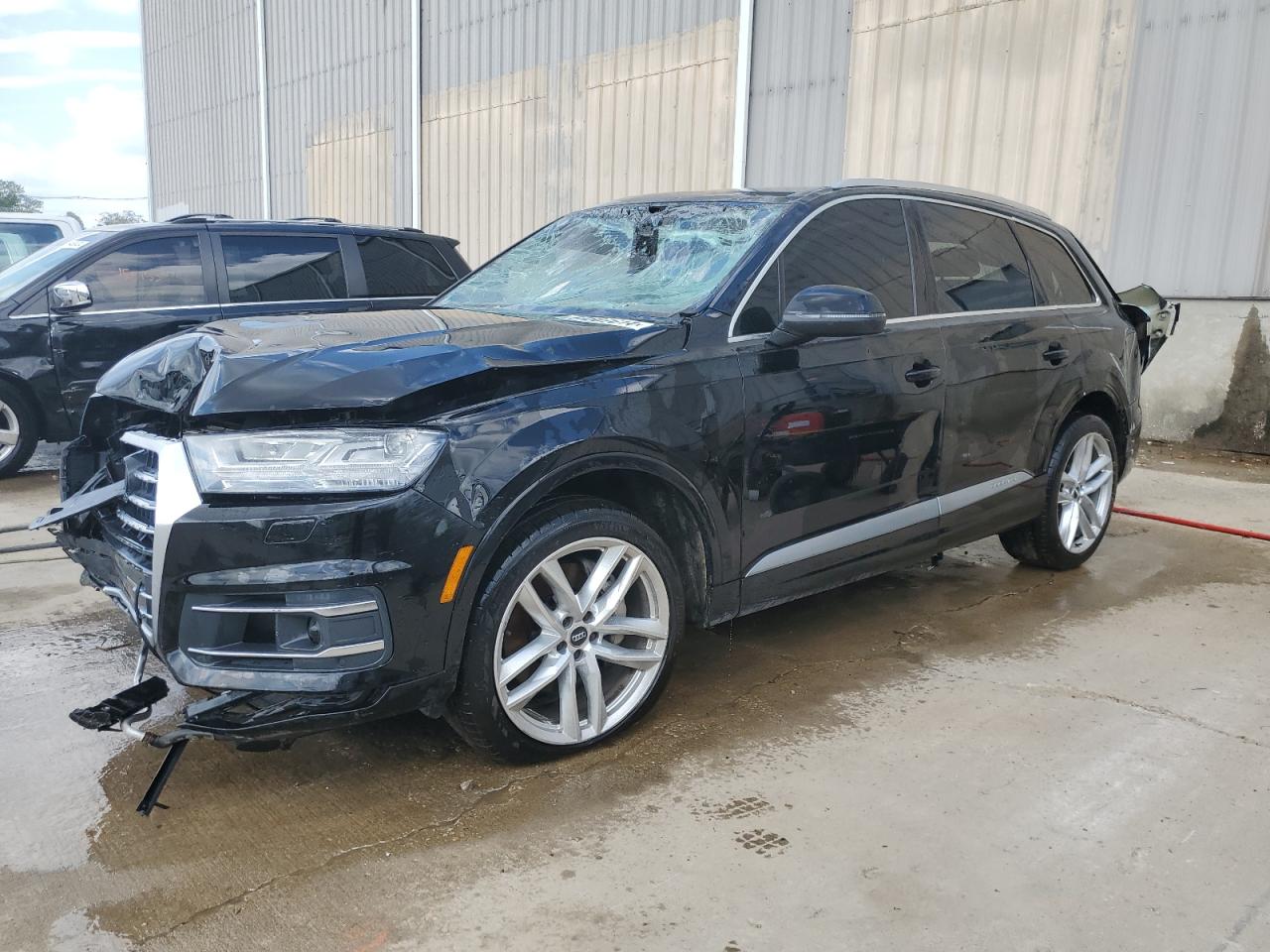 Audi Q7 2018 