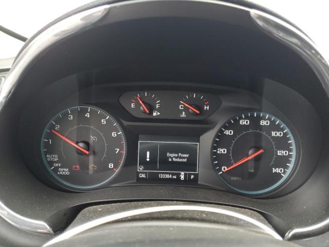 2017 CHEVROLET MALIBU LT - 1G1ZE5ST2HF124530