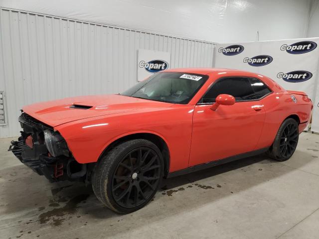 VIN 2C3CDZAG0KH642058 2019 Dodge Challenger, Sxt no.1