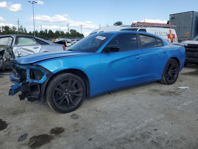 2018 DODGE CHARGER SX - 2C3CDXBG3JH328809