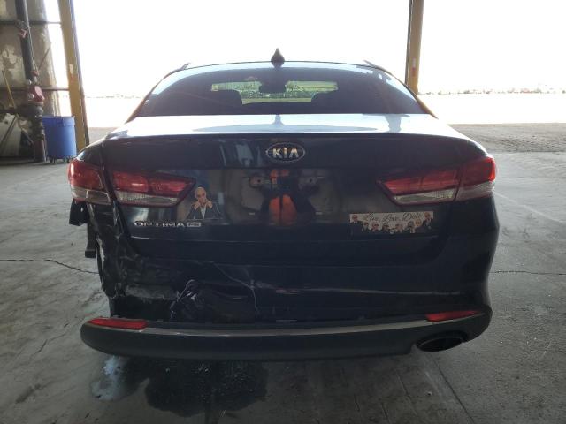 VIN 5XXGT4L38GG036854 2016 KIA Optima, LX no.6