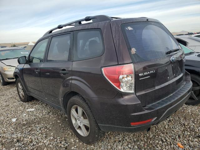 VIN JF2SHABC6DH415959 2013 Subaru Forester, 2.5X no.2