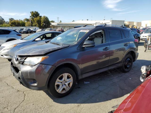 2013 TOYOTA RAV4 LE JTMZFREV4D5017195  71853374