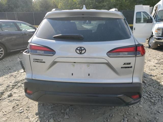 2024 TOYOTA COROLLA CR - 7MUFBABG1RV037479