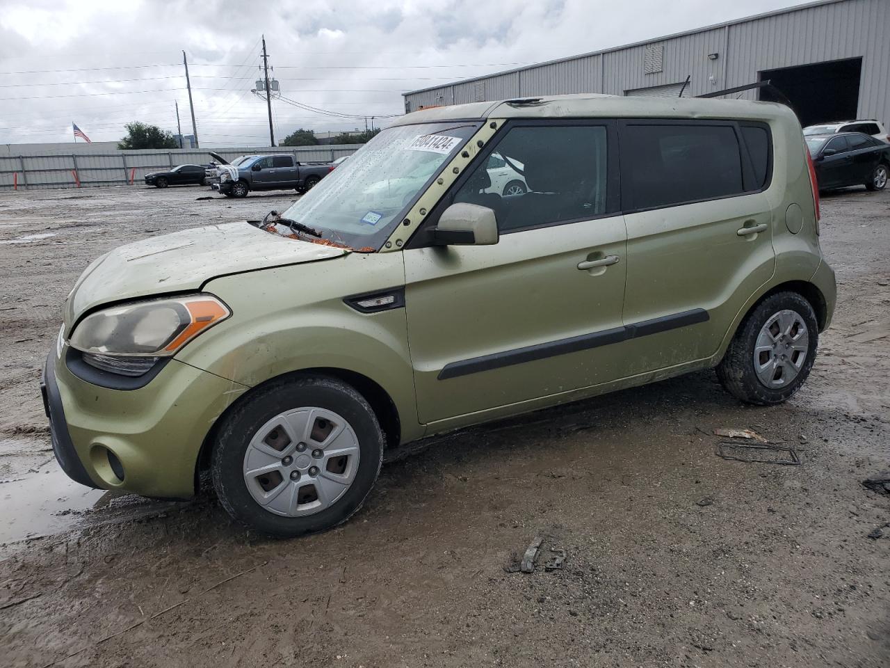 KIA Soul 2012 GL