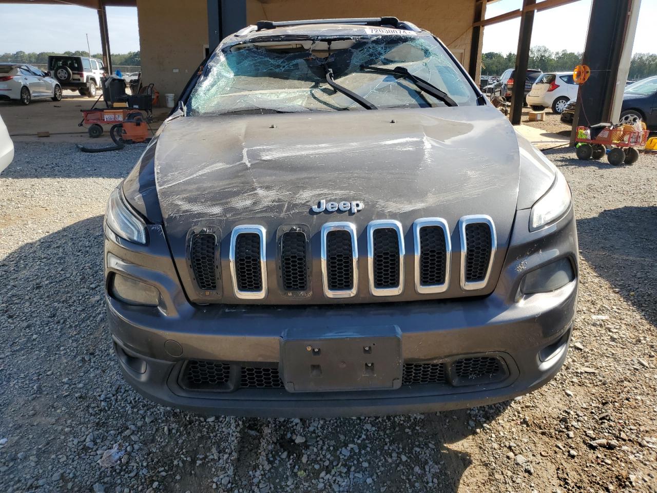 Lot #3037807268 2014 JEEP CHEROKEE L