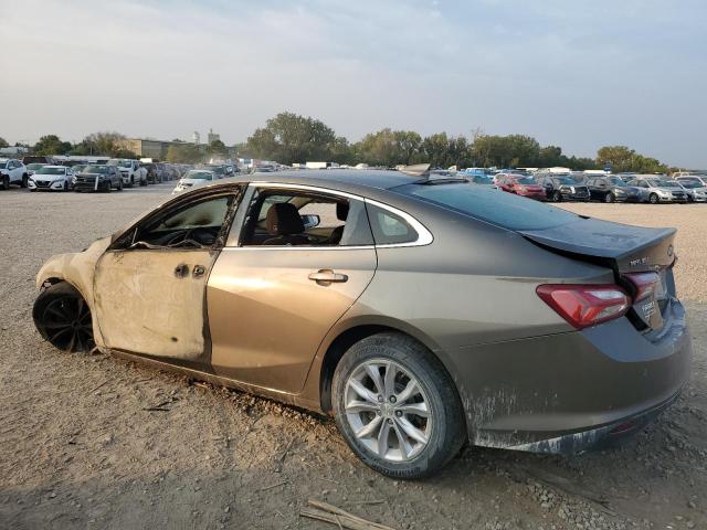 2020 CHEVROLET MALIBU LT - 1G1ZD5ST5LF029097