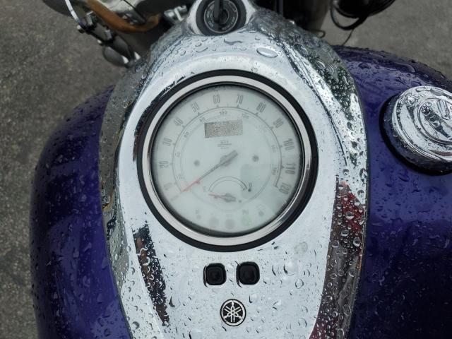2003 YAMAHA XV1600 AT JYAVP07E13A010789