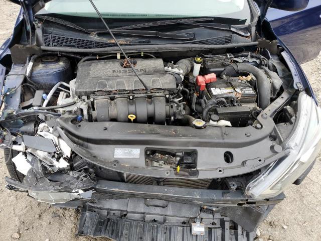 2019 NISSAN SENTRA S - 3N1AB7AP8KY317331