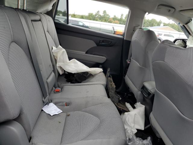 2021 TOYOTA HIGHLANDER - 5TDBZRBH7MS074864