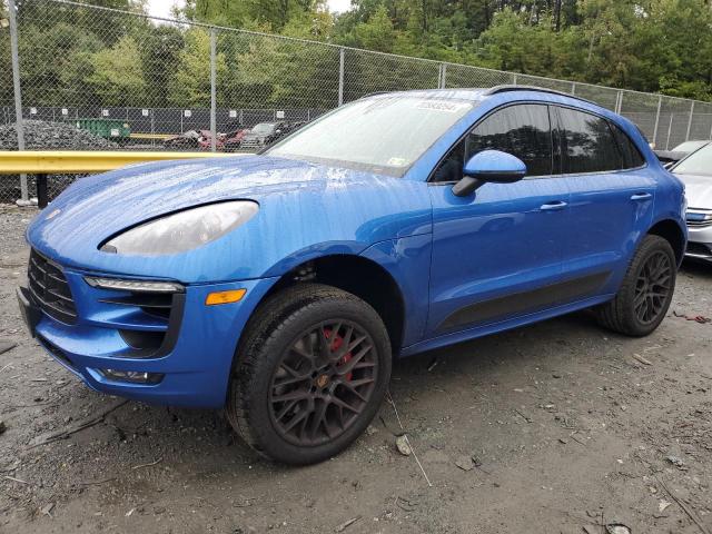 VIN WP1AG2A59HLB53992 2017 Porsche Macan, Gts no.1