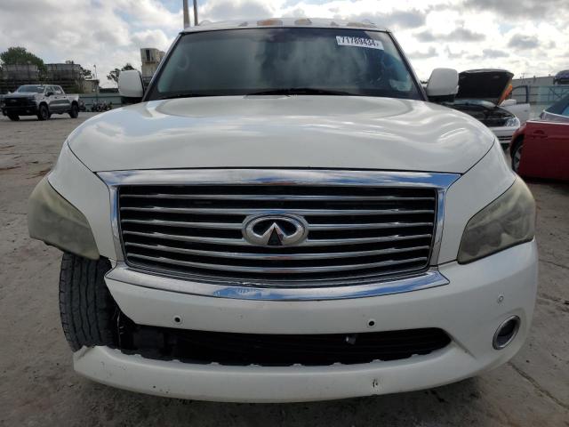 VIN JN8AZ2NC1E9350768 2014 Infiniti QX80 no.5