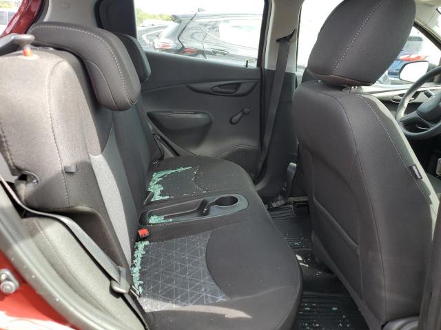2022 CHEVROLET SPARK LS - KL8CB6SA3NC021438