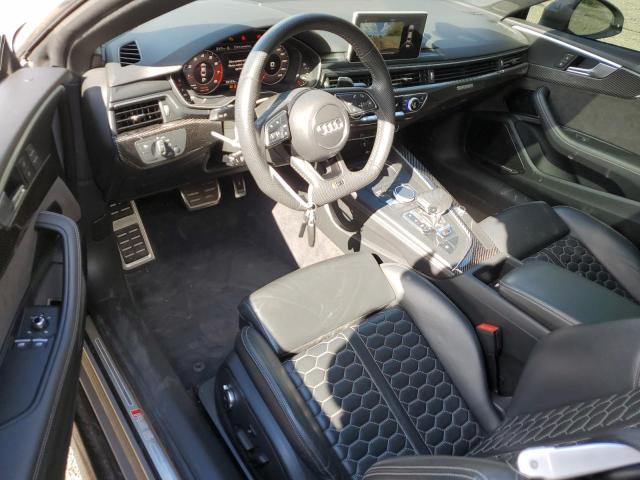 2018 AUDI RS5 - WUARWAF55JA903919
