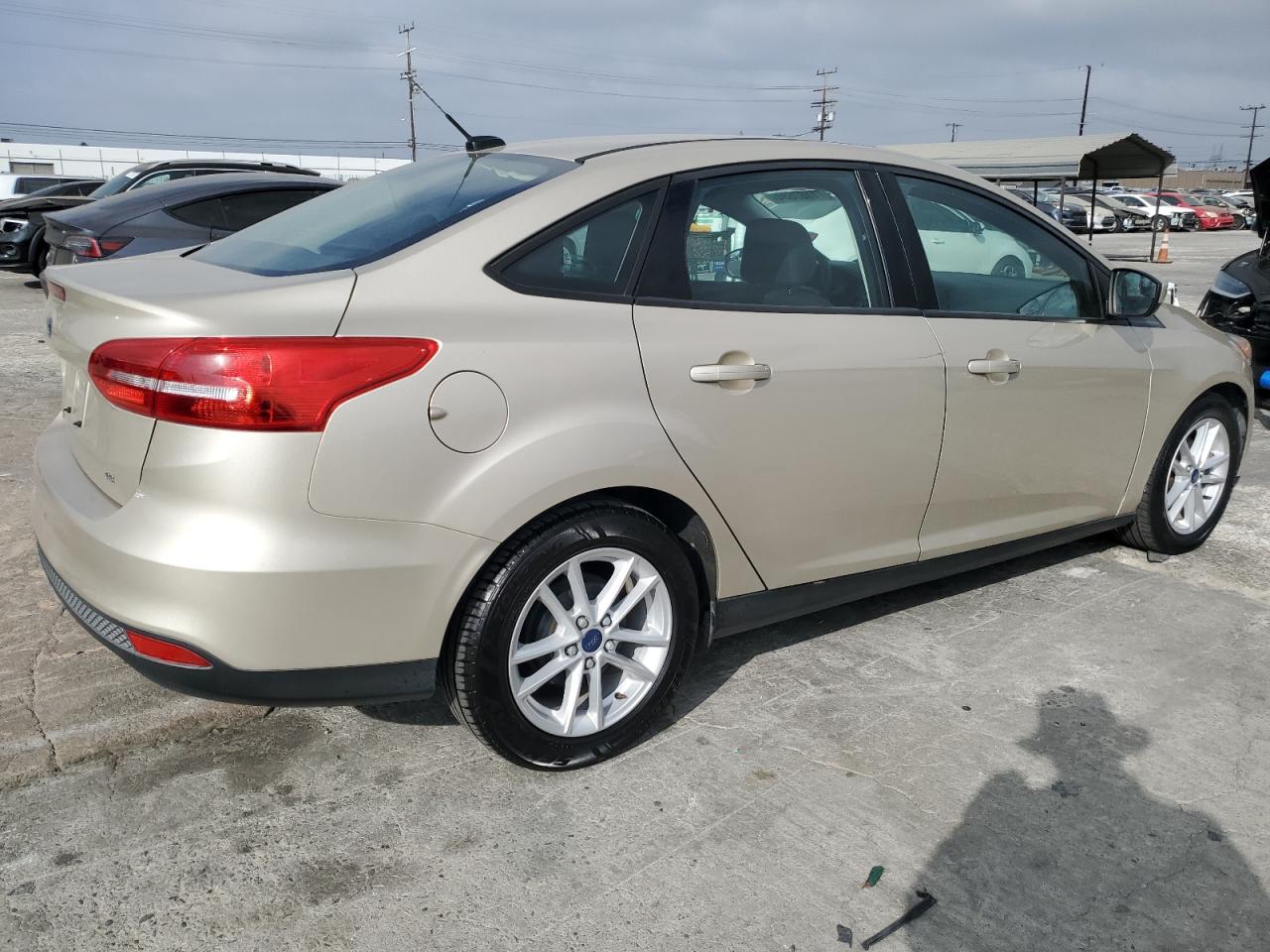 Lot #2845620077 2018 FORD FOCUS SE