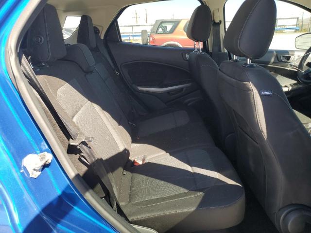 2020 FORD ECOSPORT S - MAJ6S3GL0LC364000