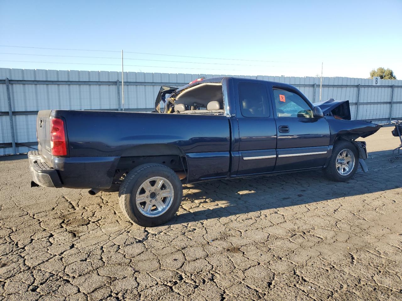 Lot #2991052199 2005 CHEVROLET SILVERADO