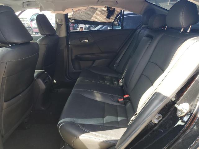 2017 HONDA ACCORD EXL - 1HGCR3F83HA007355