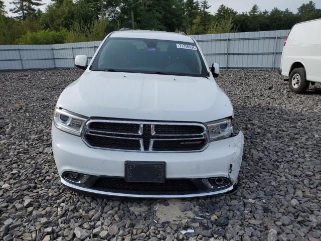 2017 DODGE DURANGO SX - 1C4RDJAG7HC953912