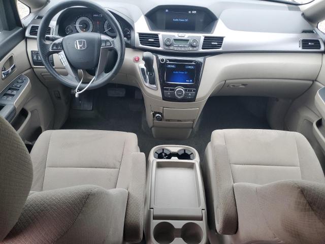 2015 HONDA ODYSSEY EX - 5FNRL5H46FB105770