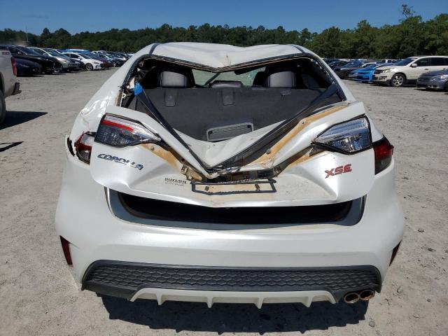 2022 TOYOTA COROLLA XS - 5YFT4MCE9NP131036