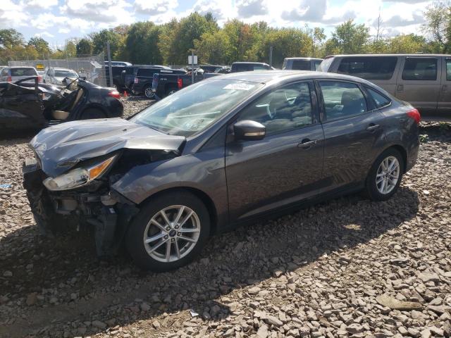 VIN 1FADP3F28FL252177 2015 Ford Focus, SE no.1