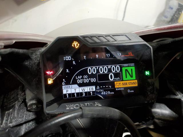2023 HONDA CBR1000 RR JH2SC7714PK600498
